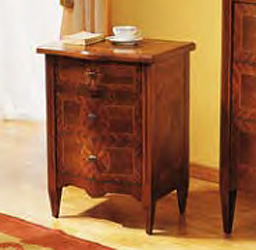 Тумбочка  SERAFINO MARELLI G 4 comodino