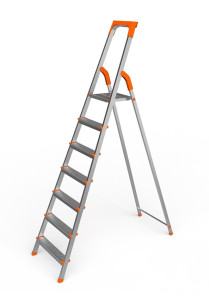 Стремянка односекционная SARAYLI ЕВРОПА 9292131