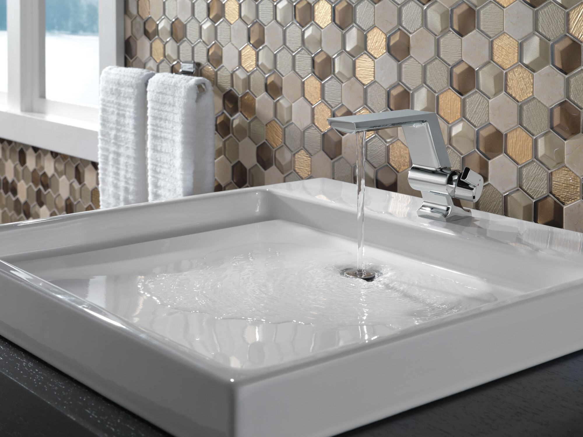 Двойной держатель ткани Delta Faucet 79955-SS - Вид №6