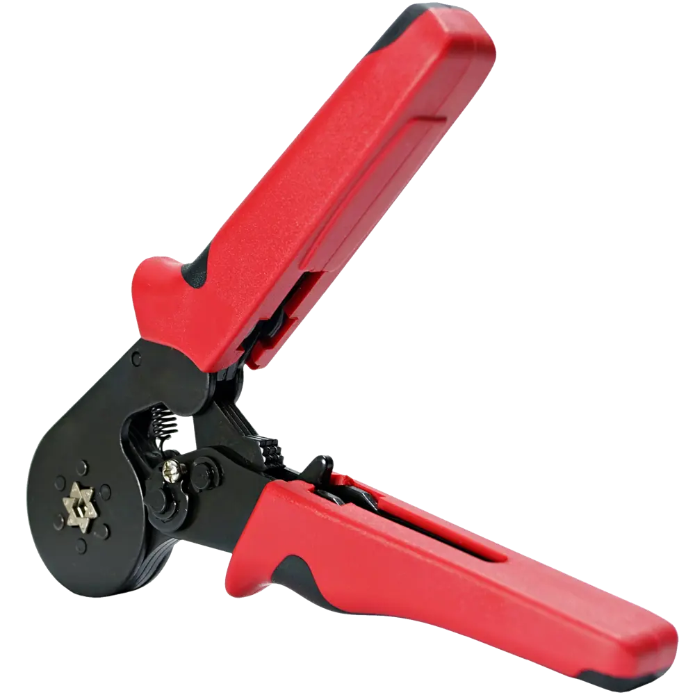 Пресс-клещи шестигранные DUWI Profi для электромонтажа 83732636 STLM-0043884 - Вид №4