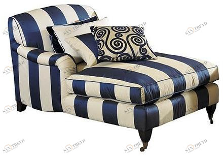 SOFTHOUSE Мягкая кушетка из ткани Camillo sun-id-1441388