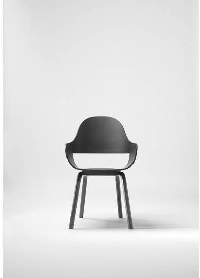 BD Barcelona Design Стул из бука Showtime sun-id-1372497 - Вид №21