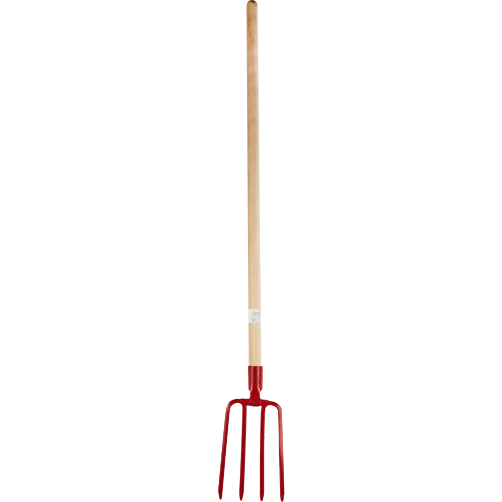 Santreyd Вилы садовые стальные с деревянным черенком 148 см 85301889 STLM-0061005 - Вид №2