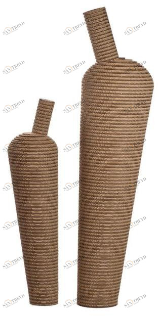 Staygreen Ваза из крафт-бумаги Amphora sun-id-1364302