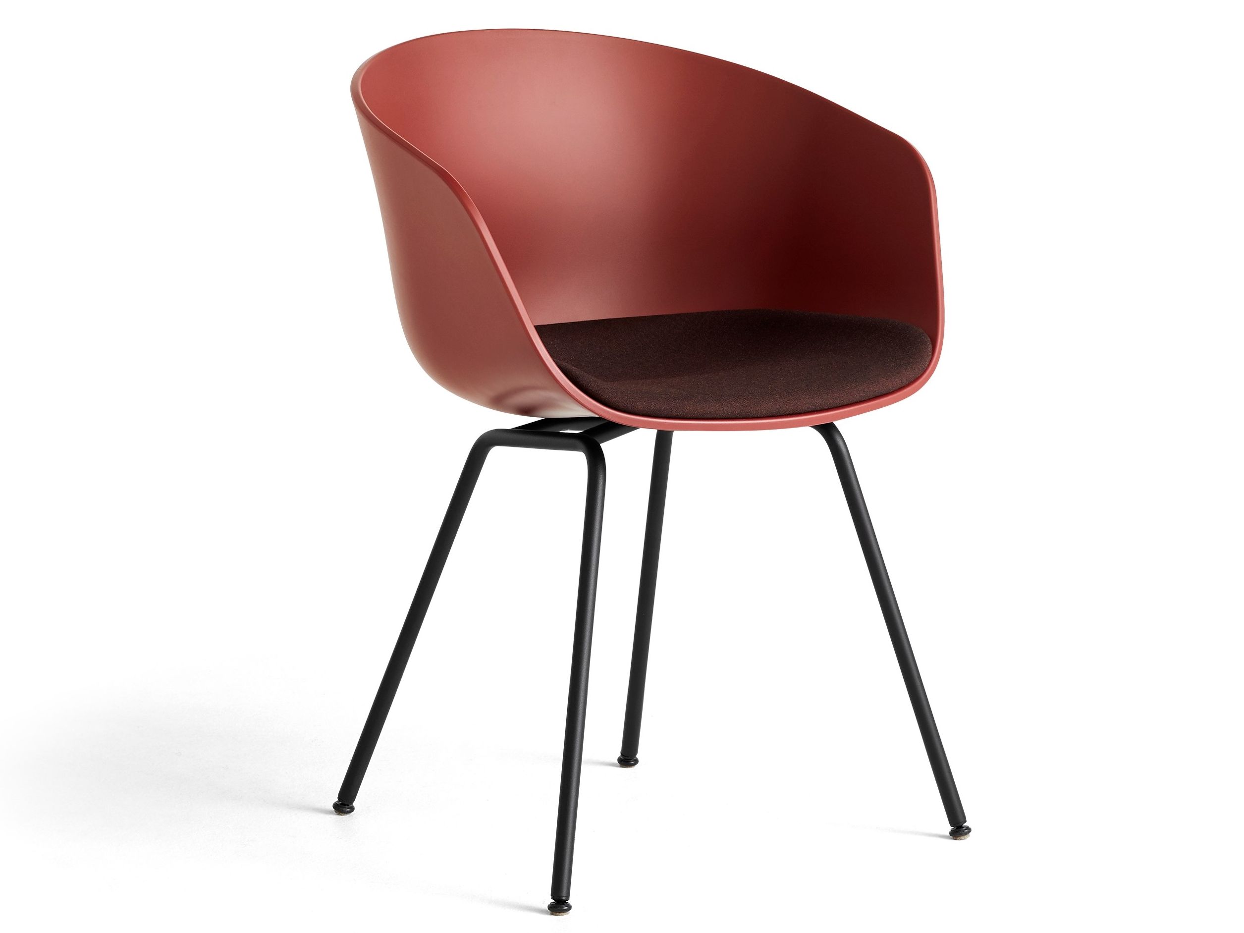 Стул из полипропилена со встроенной подушкой Hay About a Chair ARCH-00078002 - Вид №2