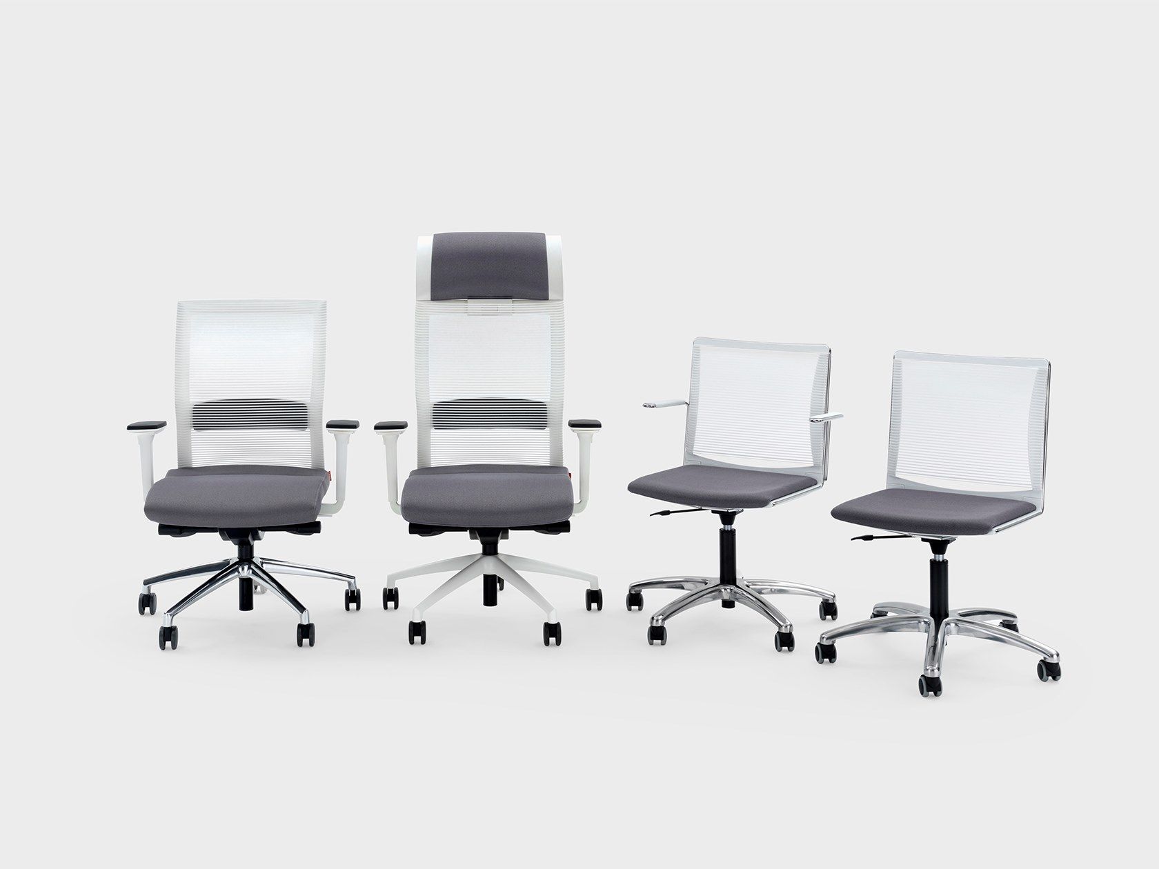 Офисное кресло с высокой спинкой Viganò Winner ARCH-00086803 - Вид №3