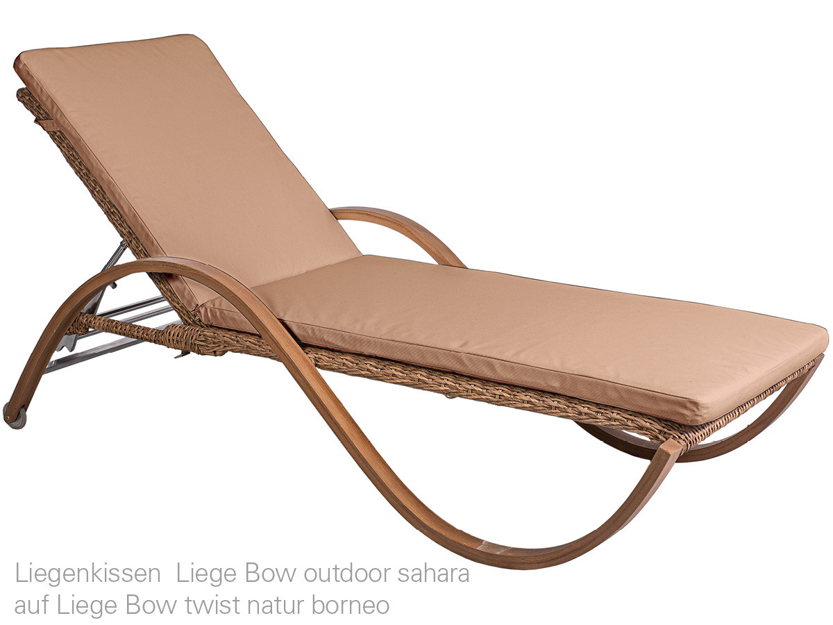 10.00.1538 Подушки для шезлонгов Lounger Bow Sahara Mbm - Вид №3