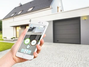 CAME Комплект Wi-Fi для дистанционного управления гаражными воротами