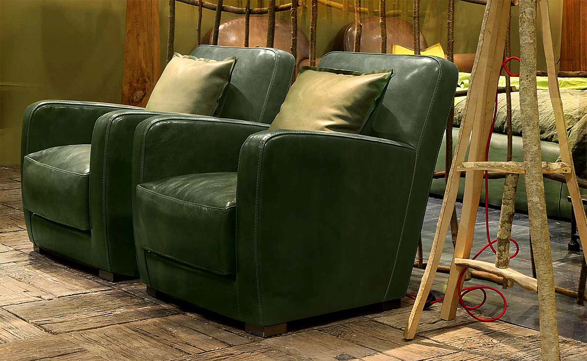 Кресло  BAXTER BERLINO  - Вид №2