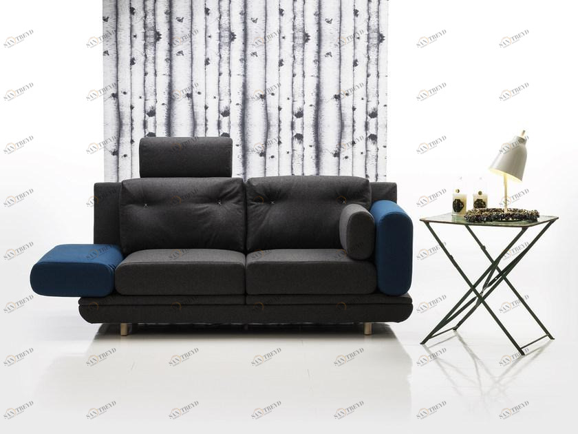 brühl Диван-трансформер из ткани Attitude sun-id-1513019