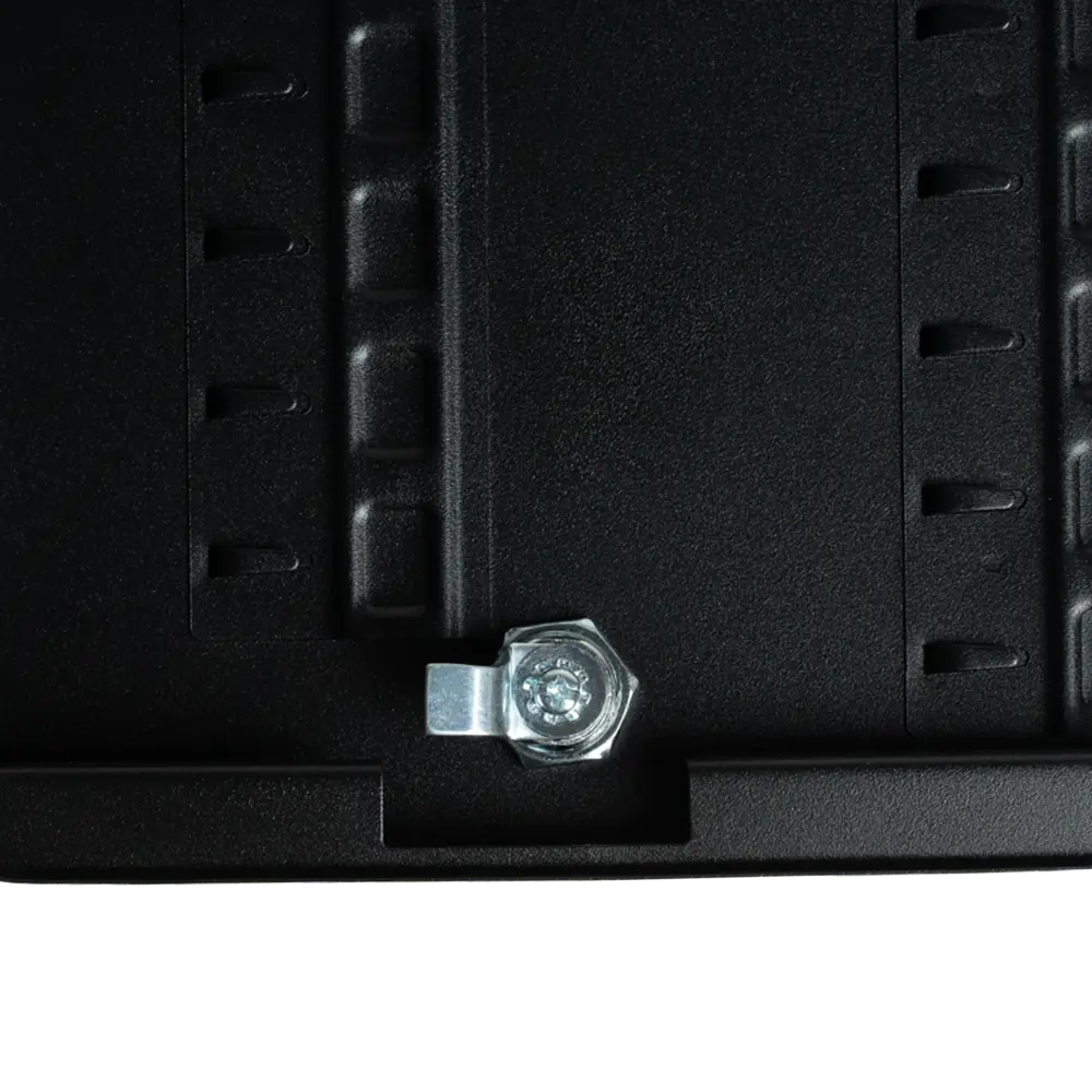 Шкаф для ключей на 20 шт цвет черный Santreyd STLM-2190127 - Вид №3