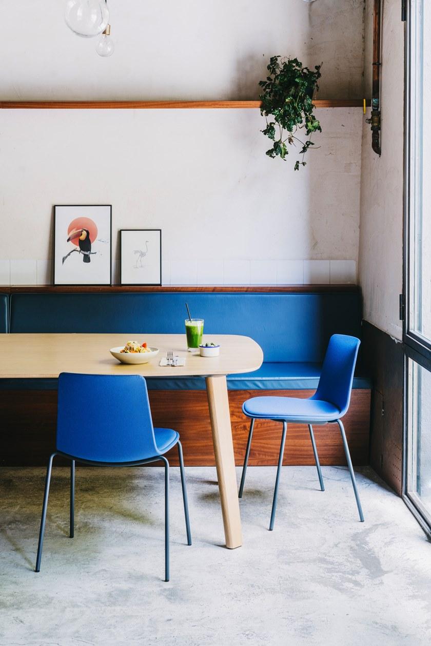 ENEA Прямоугольный стол из дуба Lts system sun-id-1465930 - Вид №7