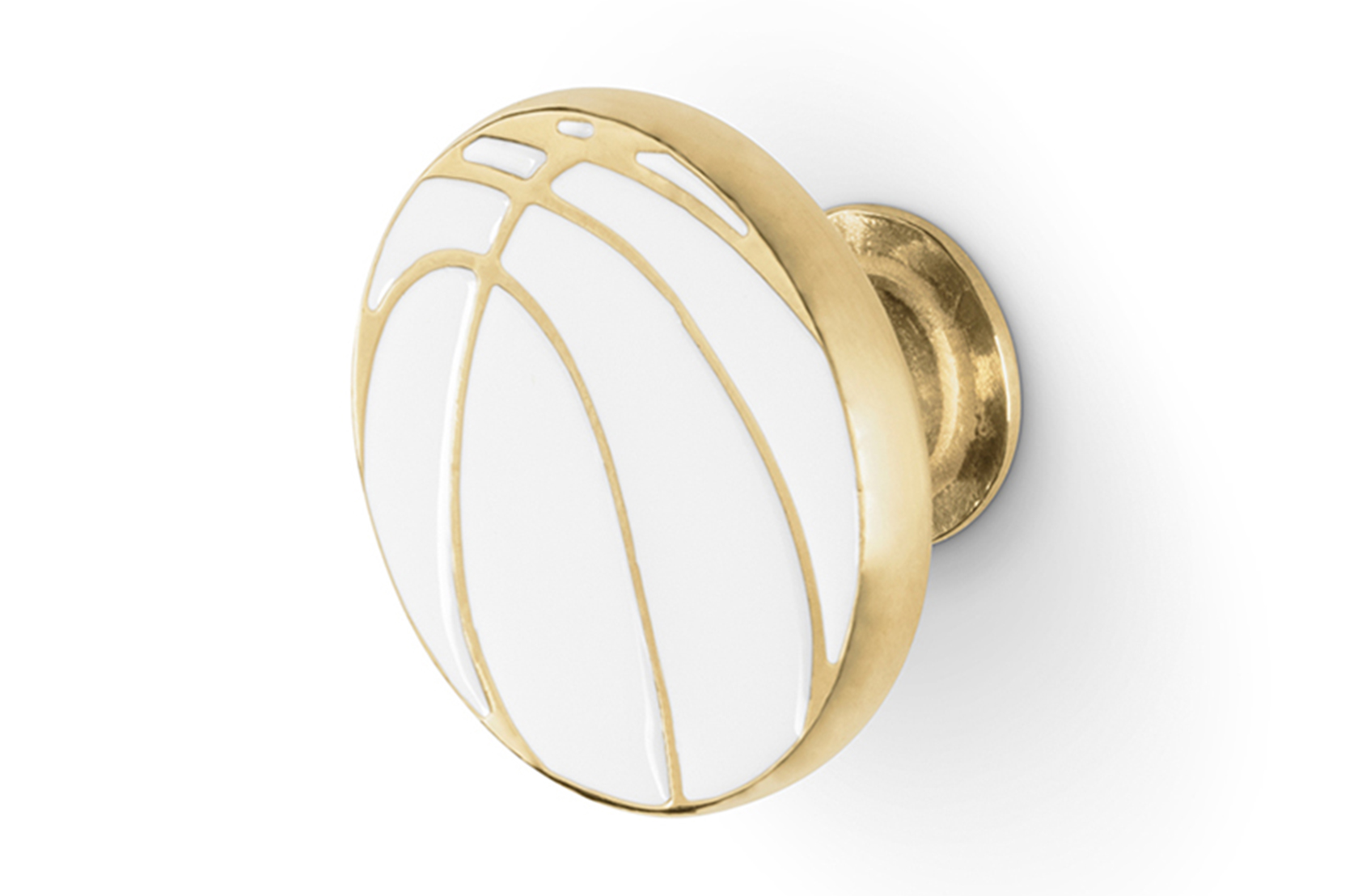 CIST01 Мебельные ручки B-бол Circu  - Вид №1