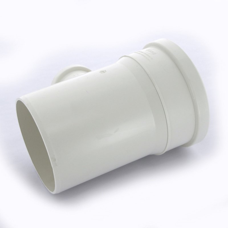 Тройник 87 SINIKON D110х50 мм шумоизолированный Комфорт 510035K - Вид №1