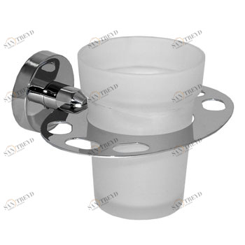 Держатель стакана и зубных щеток F-042 Santreyd 242246