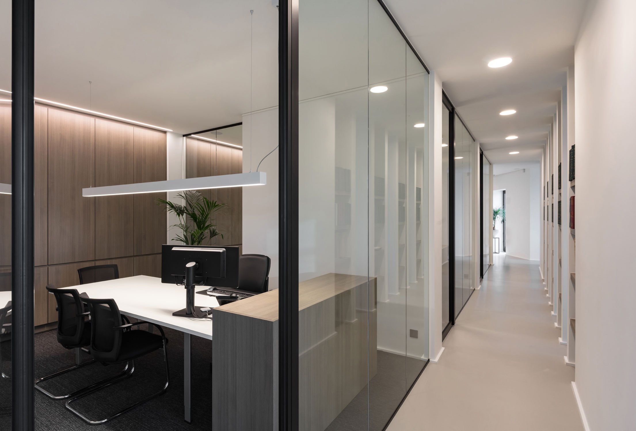 Круглый светодиодный светильник Deltalight Diro ARCH-00042842 - Вид №5