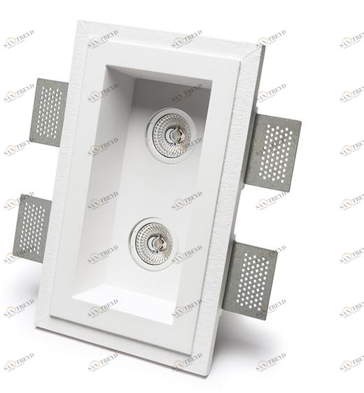9010 novantadieci Встраиваемые настенные и потолочные светильники из cristaly®  4210 
