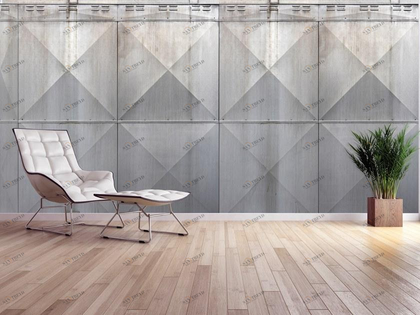 Architects Paper Обои с цифровой печатью под металл Ap digital iv 108545