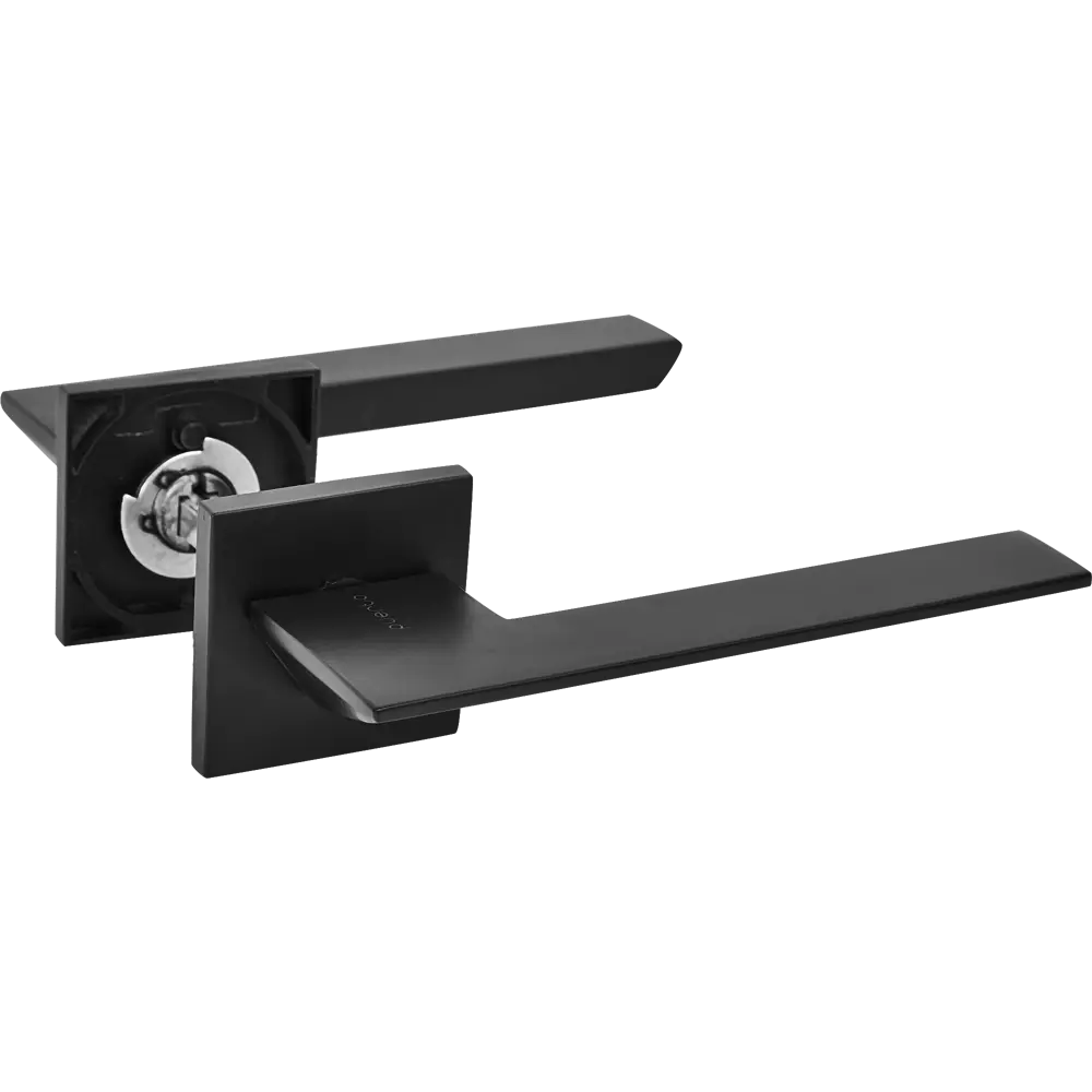 Дверные ручки PUERTO Slim Латте для межкомнатных дверей 86523204 STLM-0069636