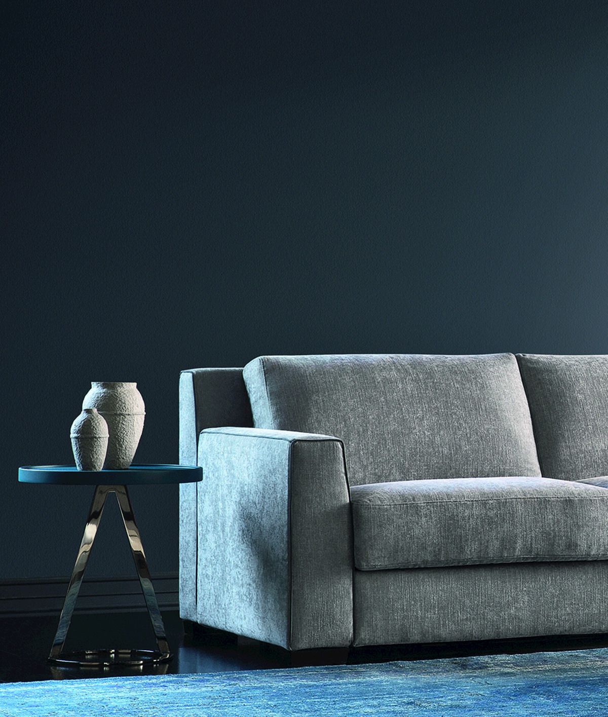 Ткань раскладной диван-кровать BODEMA REGAL ARCH-00014722 - Вид №2