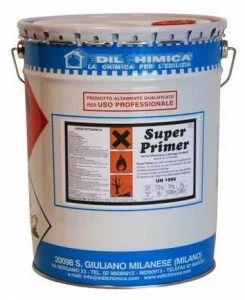 EDILCHIMICA Битумная краска Impermeabilizzanti bituminosi liquidi