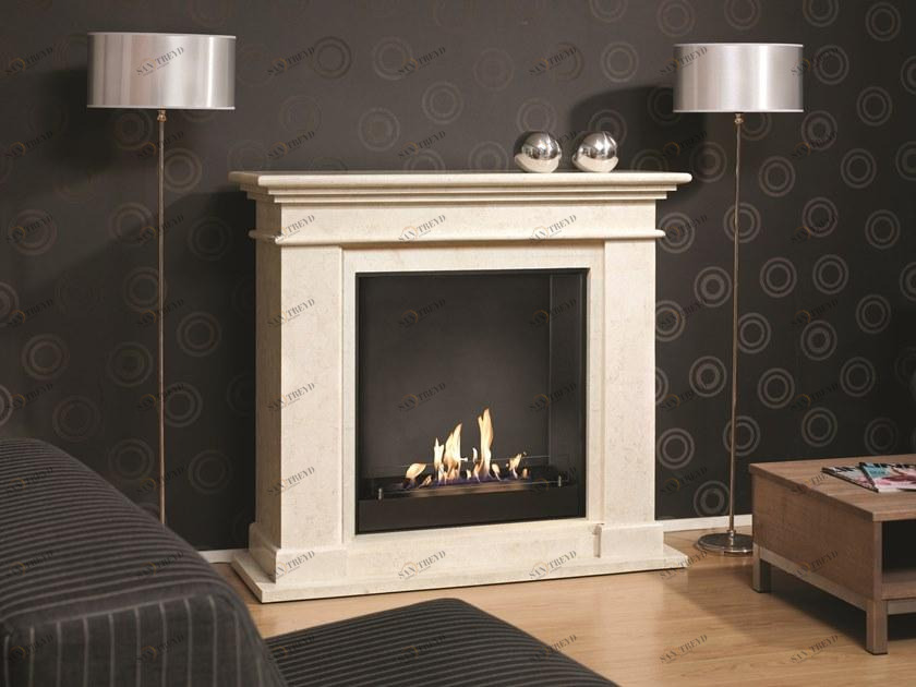 BRITISH FIRES Настенный камин на биоэтаноле sun-id-1442416