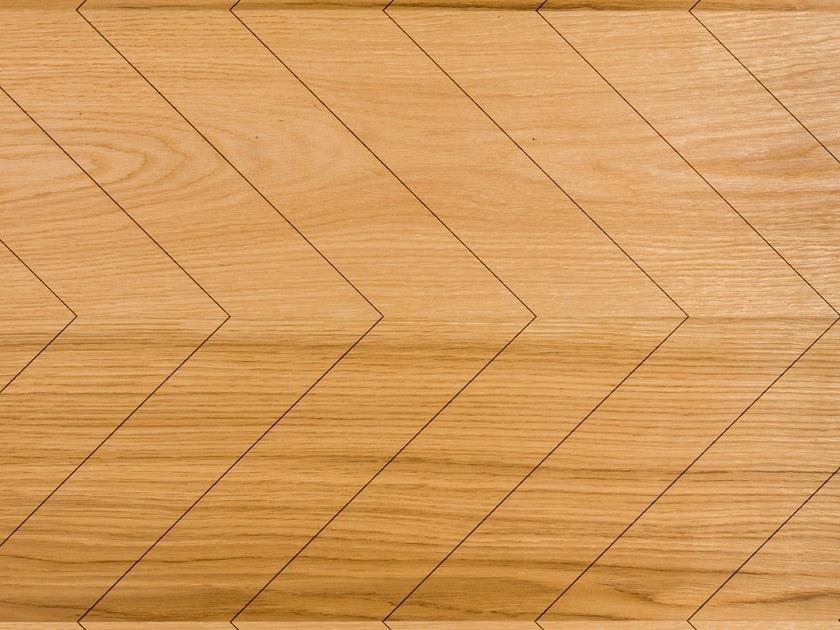 mafi Дубовый пол Carving C019 bkn - Вид №1