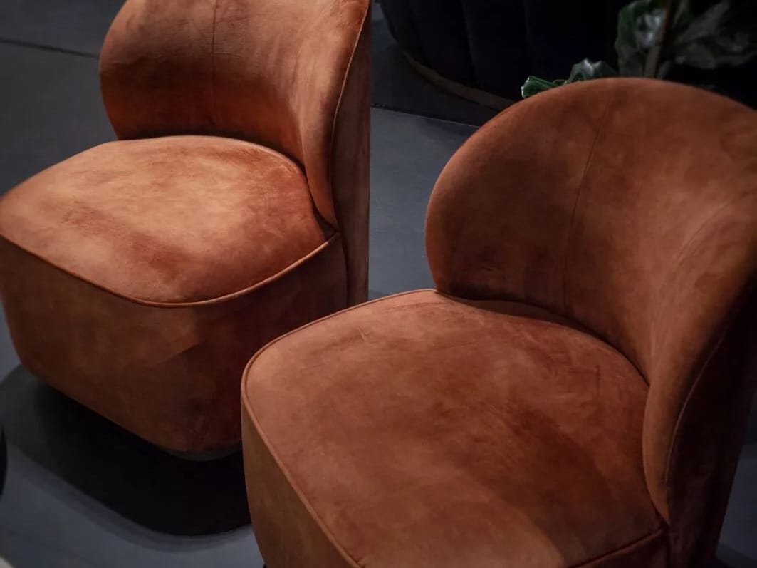 Кожаное кресло CASA +39 ENCORE Italia ARCH-00129181 - Вид №3