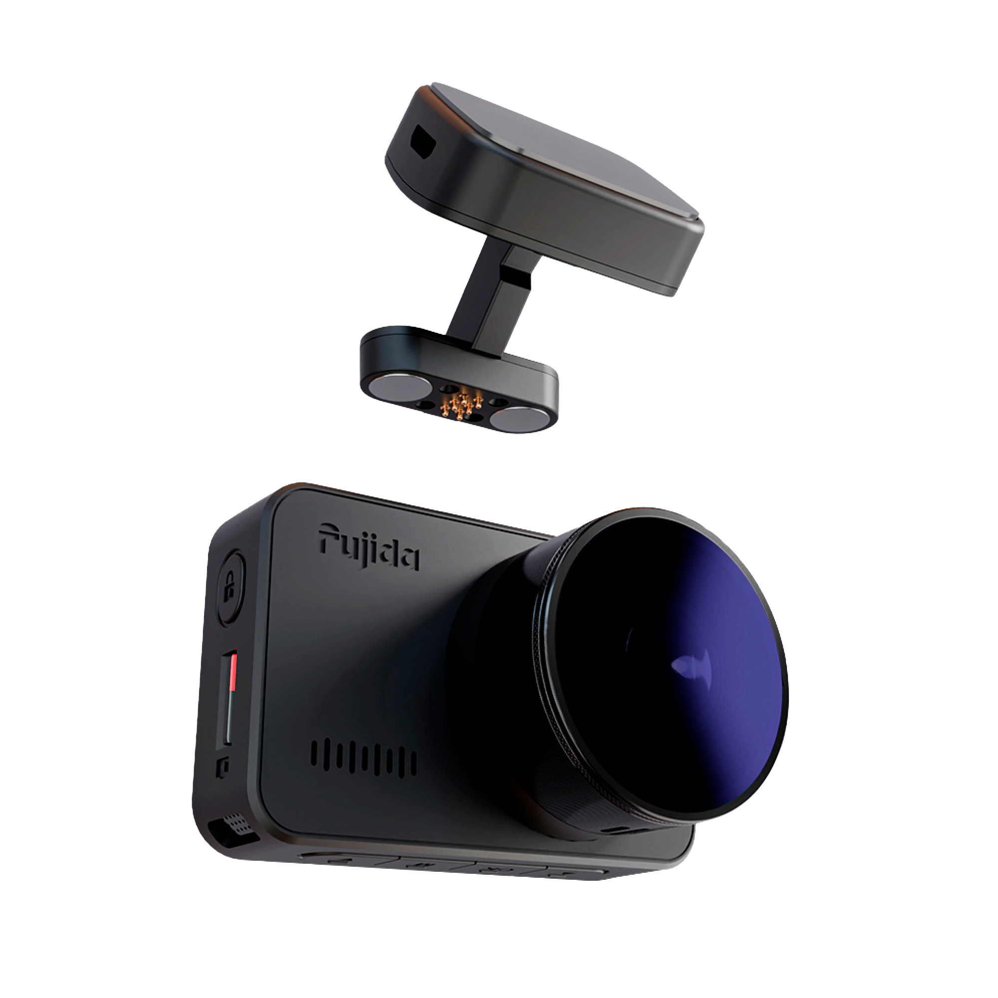 9194485 Видеорегистратор Fujida Zoom Hit Max WiFi STDN-0115026