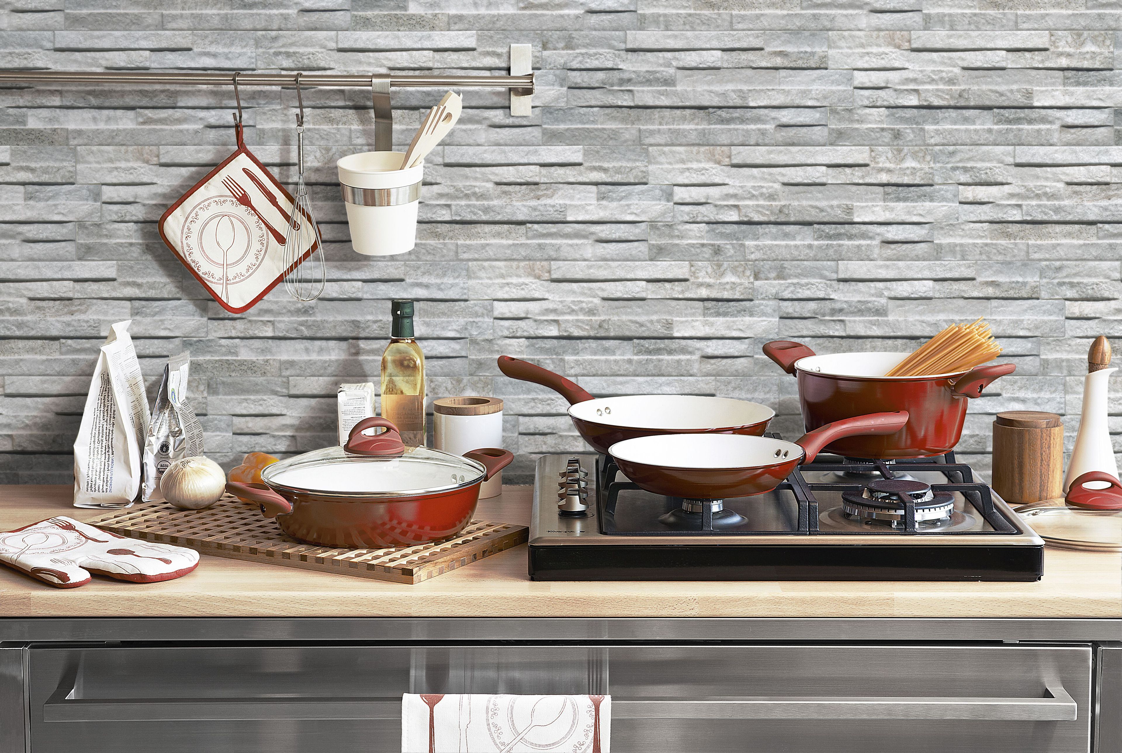 Керамогранит с эффектом камня KERADOM NATURA ARCH-00035281 - Вид №28