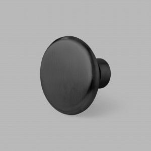 145625P4000 Крючок для одежды Ø80 - угольd line Knud Holscher