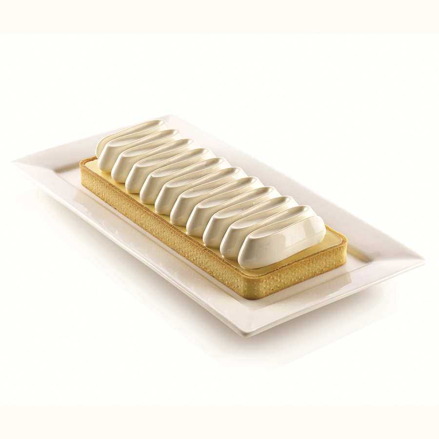 23.107.13.0065 Набор для приготовления пирожных tarte nouvelle vague Silikomart 