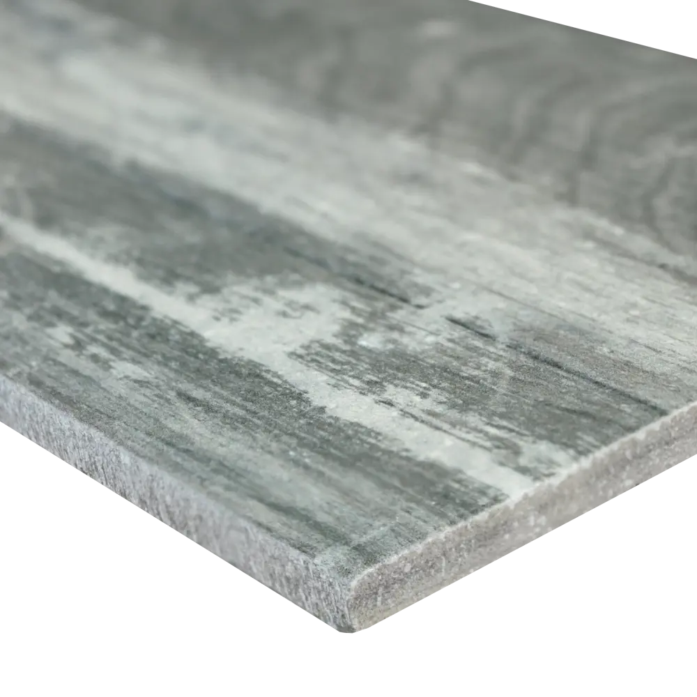 Глазурованный керамогранит Beryoza Ceramika Roots Grey 14.7x59.4 см 1.31 м² цвет серый 86276544 STLM-2000026 BERYOZA CERAMICA - Вид №1