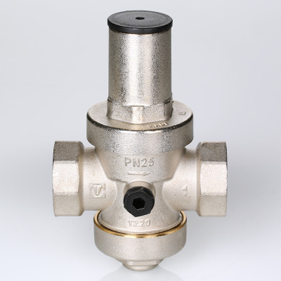 VT.086.NH.08 Редуктор давления поршневой Valtec 1 1/2"  - Вид №4