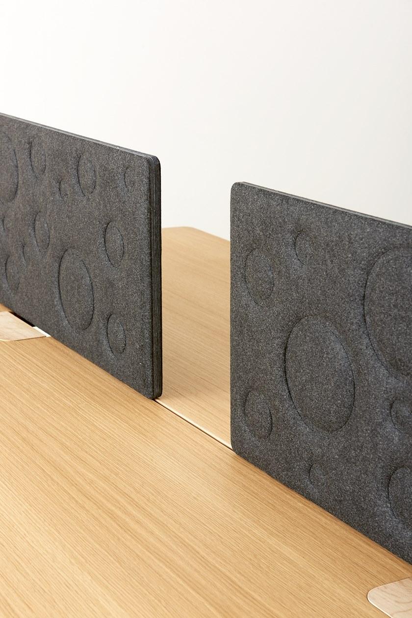 Segis Многофункциональное деревянное рабочее место со звукопоглощающими перегородками Artful sun-id-1441808 - Вид №2