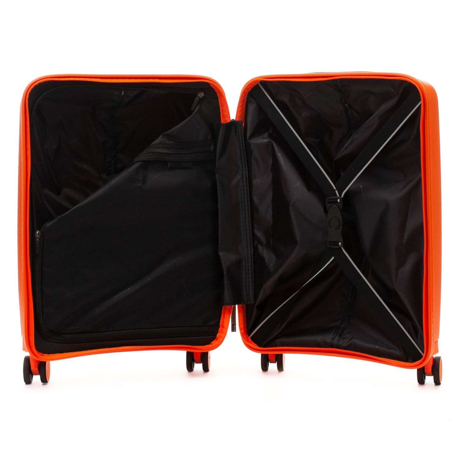 M1200-10-52 Чемодан M1200*52 Spinner 55 March Gotthard  - Вид №2