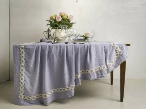 LA FABBRICA DEL LINO Скатерть льняная Decor