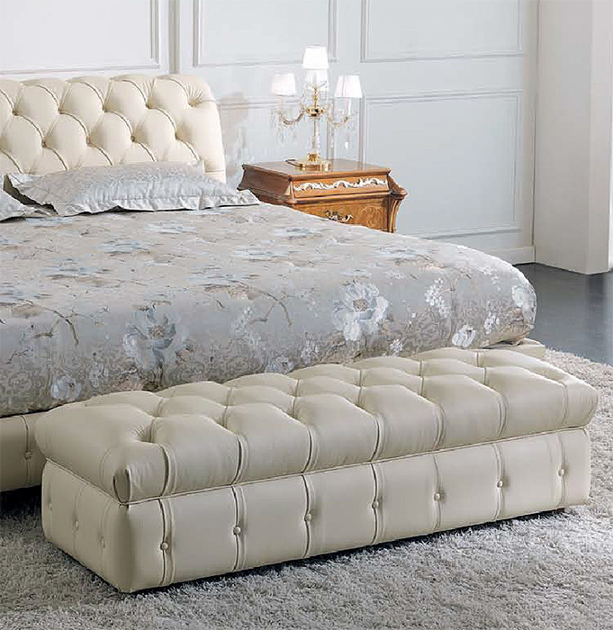 Банкетка  CEPPI 2707/P Luxury