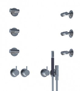 COMBI-1 Смесители для душа vola