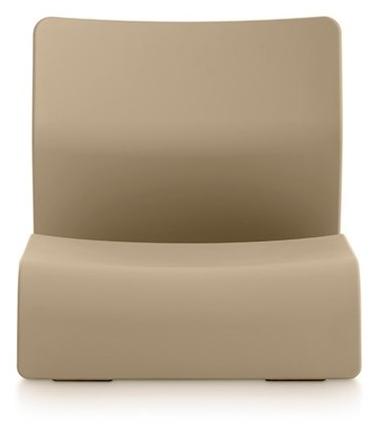 Diabla Садовое кресло из полиэтилена Clip sun-id-1451213 - Вид №1