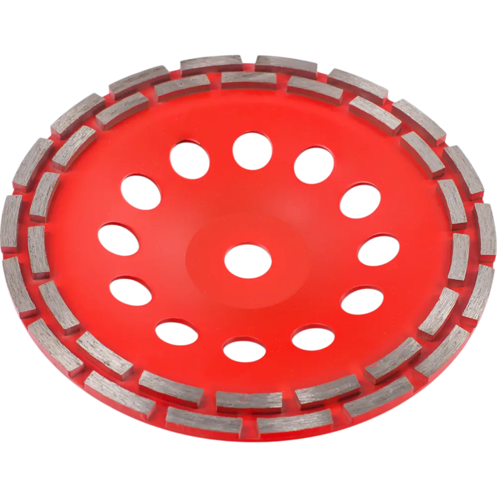 Алмазная чашка Vira для сухого шлифования бетона 230 мм 89418163 STLM-1575220 - Вид №5