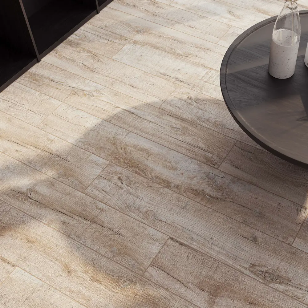 Ламинат KREAFORTA Редья 33 класс 8 мм с фаской 1.99 м² 89433611 STLM-1582273