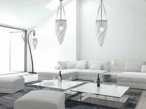 Siru Подвесной светильник из муранского стекла Pozzo