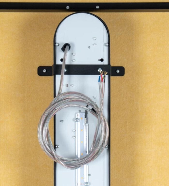 Рециркулированная пластиковая подвесная акустическая панель IMPACT ACOUSTIC® ORA ARCH-00045685 - Вид №4