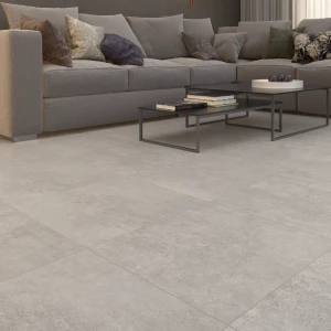 Керамогранит Шахтинская Плитка Гермес 40x40x0.8 см 1.6 м² матовый цвет серый