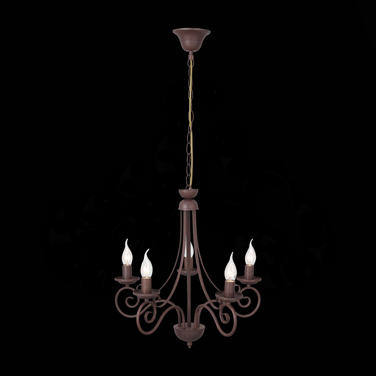 Подвесная люстра ST Luce Manjero SL313.703.05 ST LUCE MANJERO 108692 Коричневый  - Вид №2