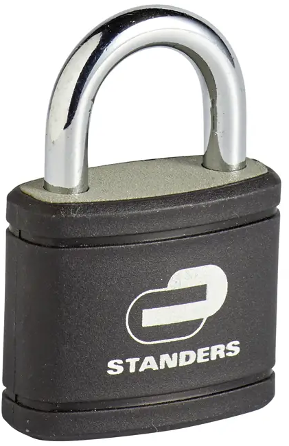Навесной замок Standers для надёжной защиты помещений и имущества 86255596