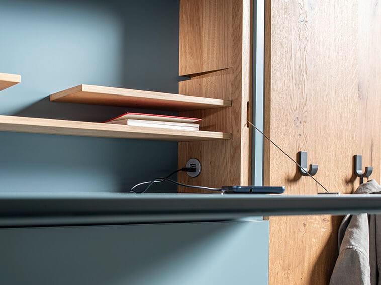 Стойка для обуви / письменный стол Sudbrock Möbelhandwerk Tando ARCH-00145647 - Вид №3