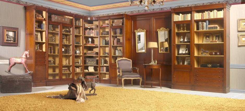 003121 Корпусная мебель AM Classic Oriente Santreyd