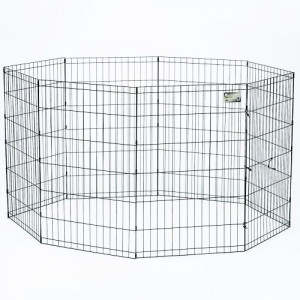 ПР0018280 Клетка для щенков 8-ми угольная стальная проволка 60х63см Beeztees